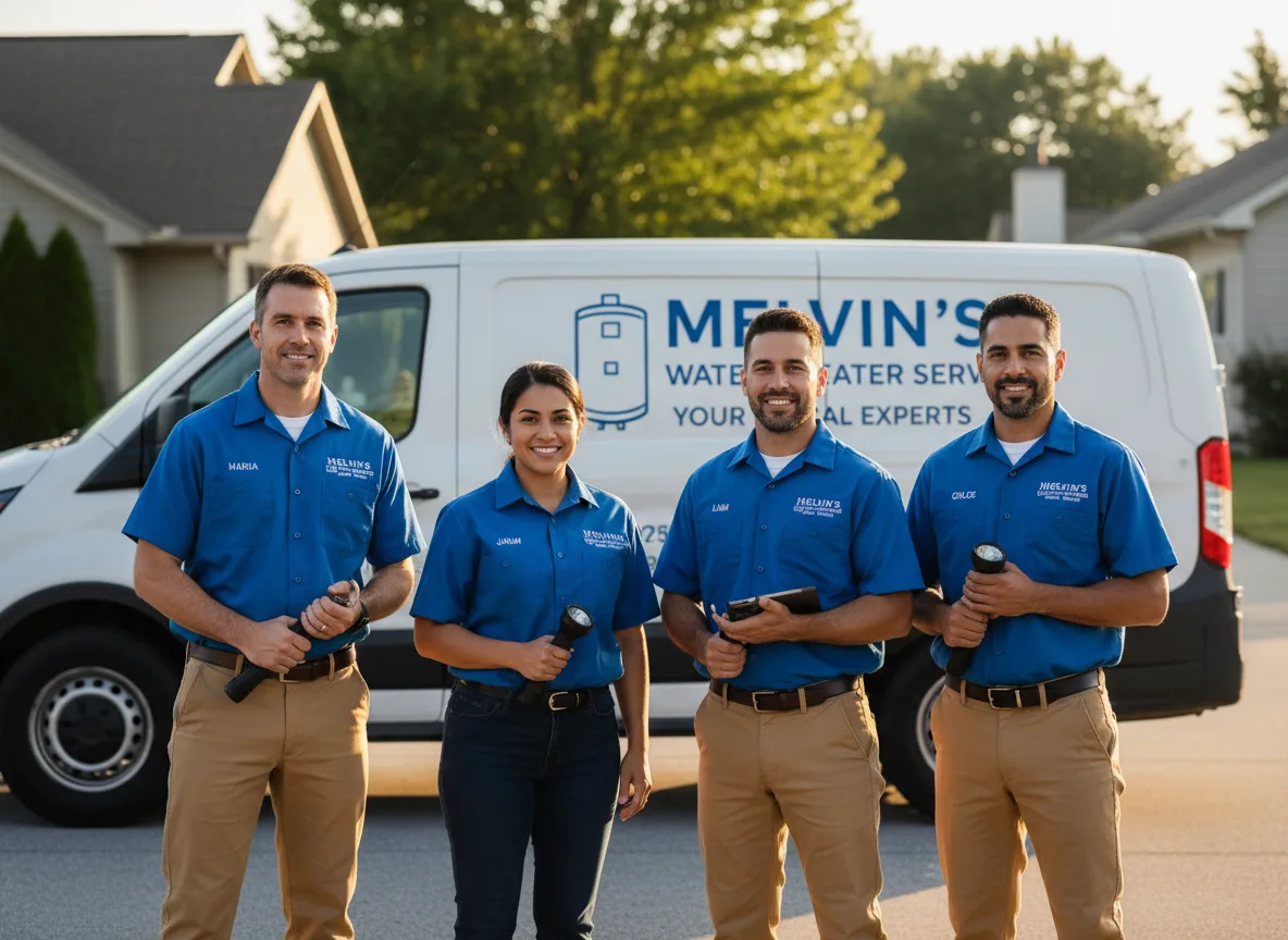 Water Heater Repair company in Dawson, PA